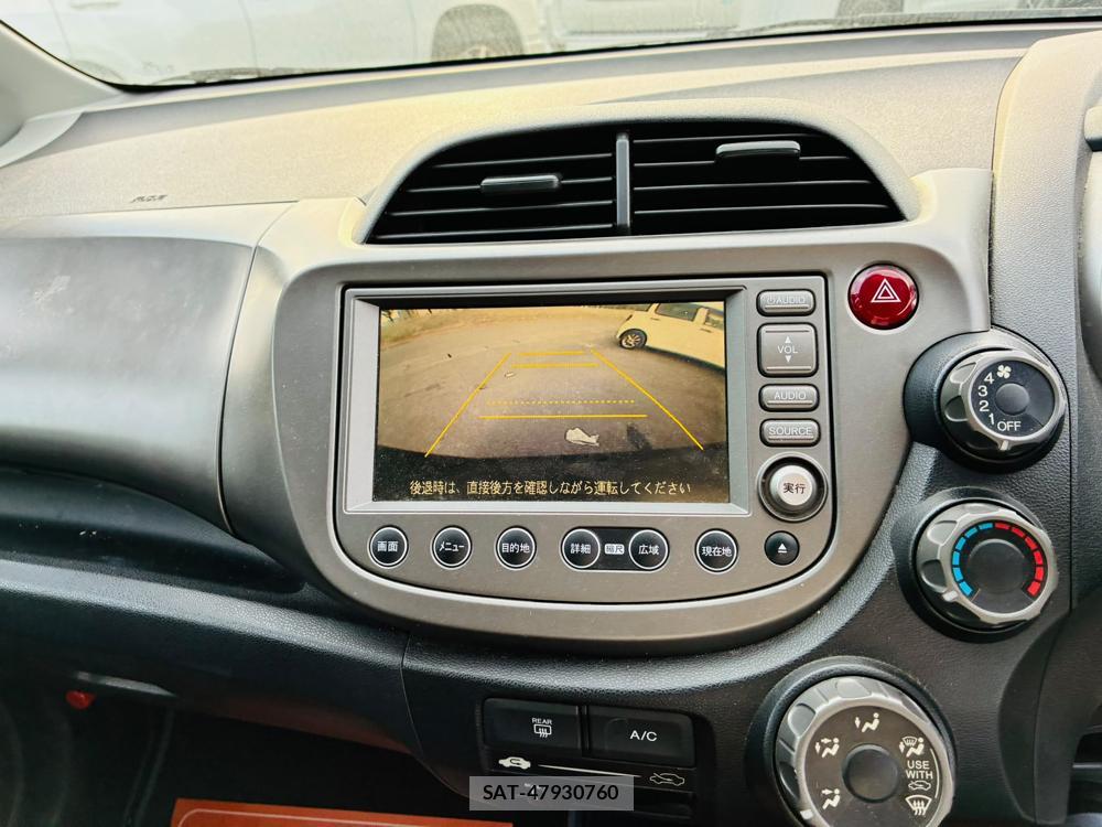 Honda FIT 2009-02 7781699-17