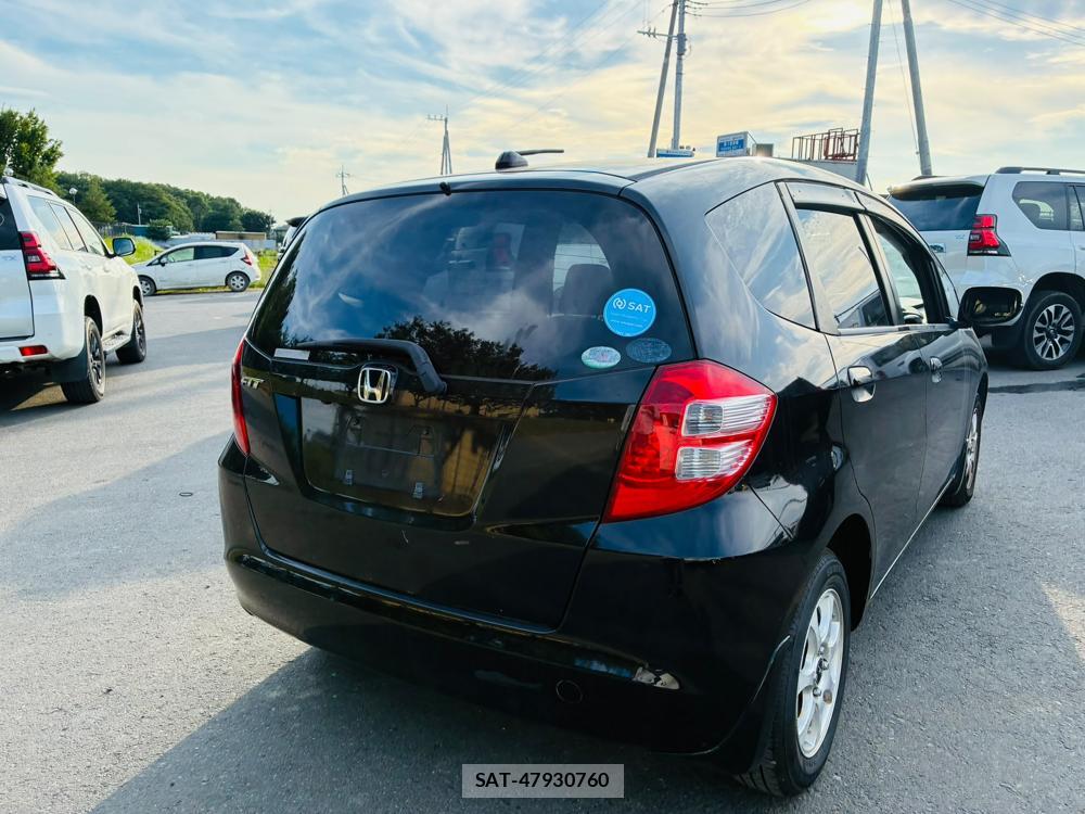 Honda FIT 2009-02 7781699-4