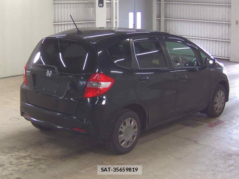 Honda FIT 2012-02 7970707-1