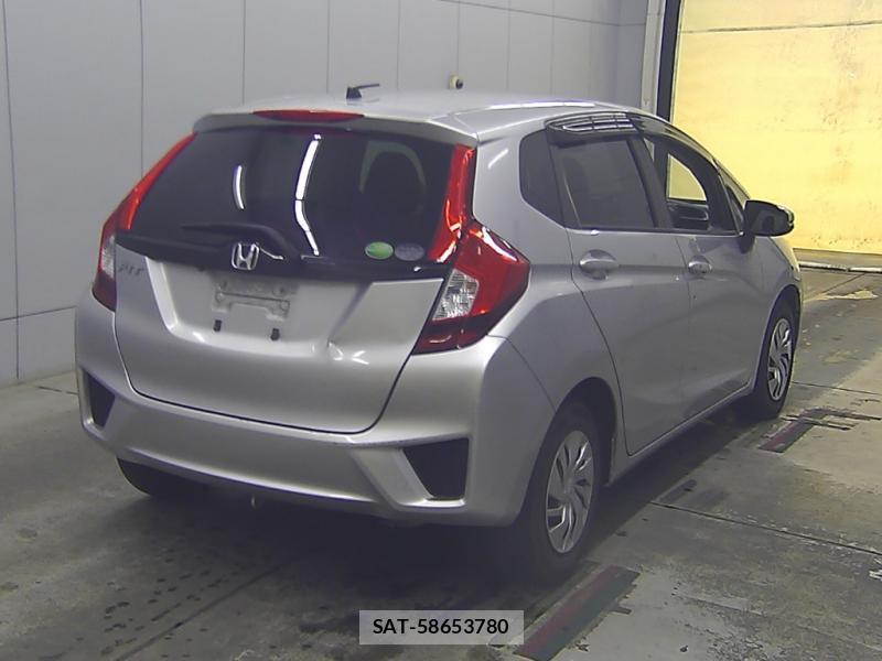 Honda FIT 2013-11 7999445-1