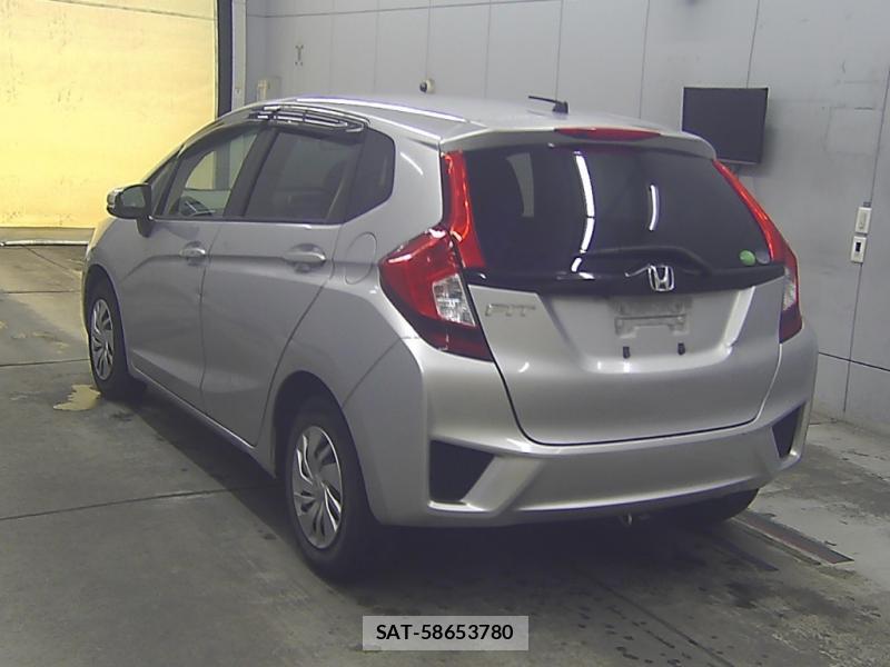 Honda FIT 2013-11 7999445-2