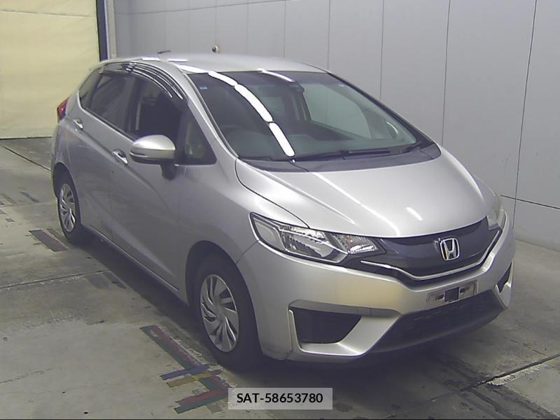 Honda FIT 2013-11 7999445-3