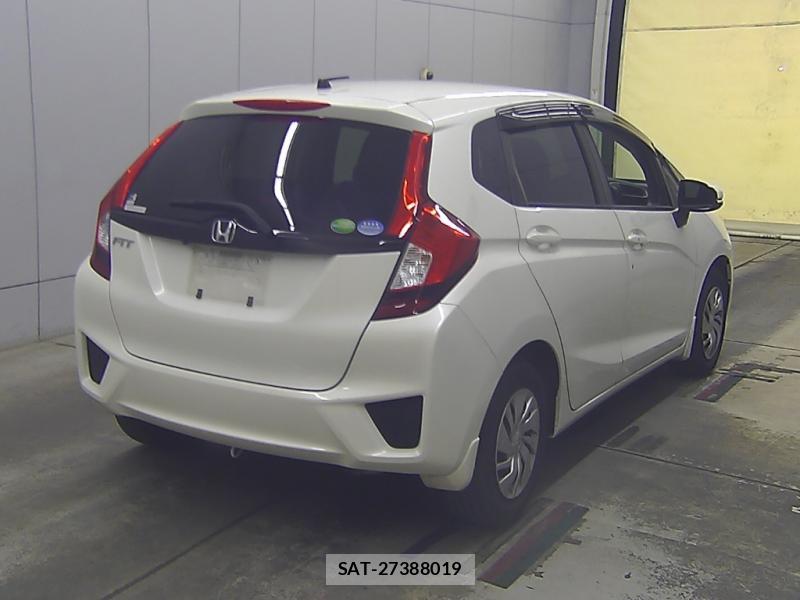 Honda FIT 2015-09 7999444-1