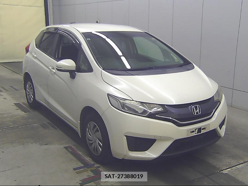 Honda FIT 2015-09 7999444-3