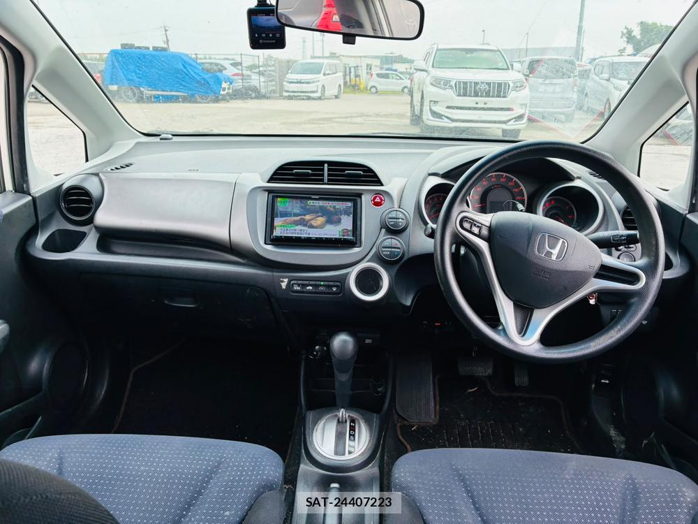 Honda FIT 2009-03 7897237-11