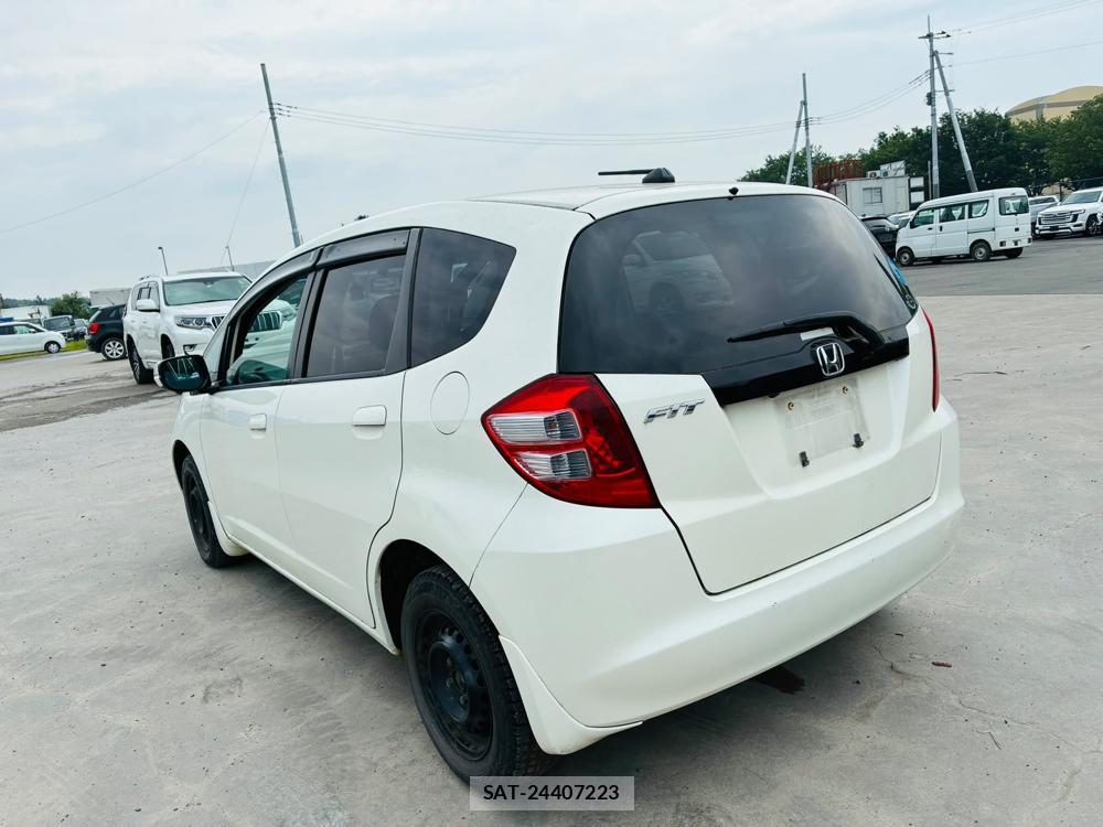 Honda FIT 2009-03 7897237-2
