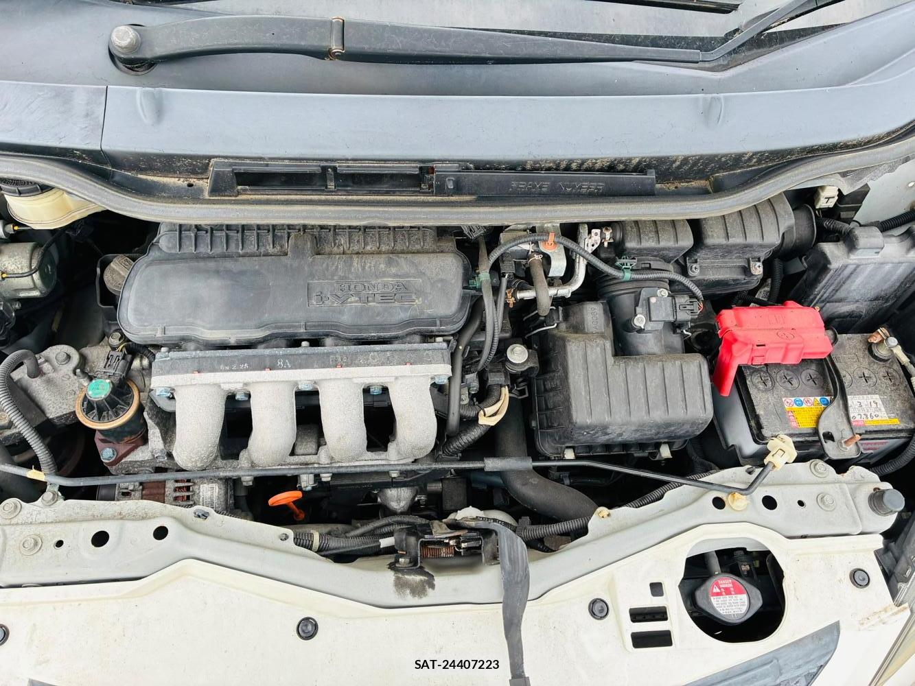 Honda FIT 2009-03 7897237-32