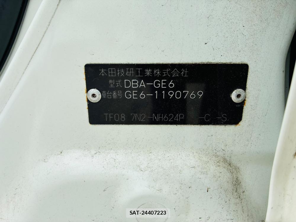 Honda FIT 2009-03 7897237-33