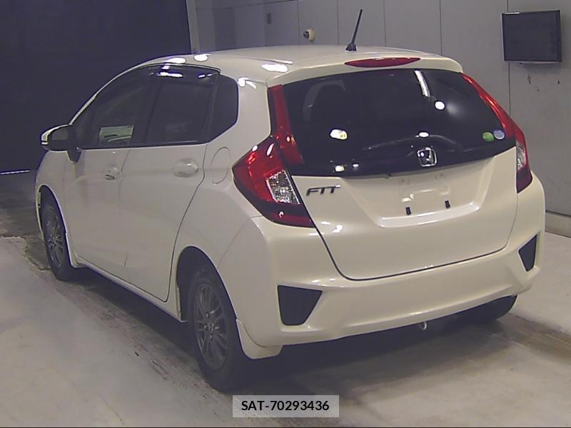 Honda FIT 2014-06 7999443-2