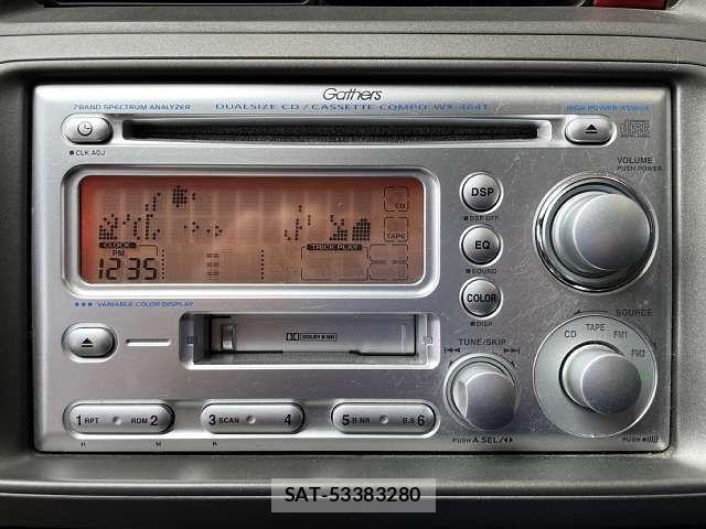 Honda FIT 2006-02 8035558-4