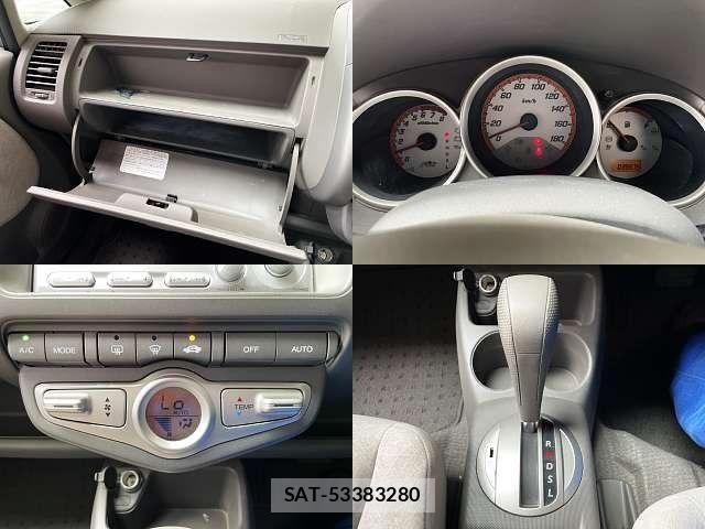 Honda FIT 2006-02 8035558-5