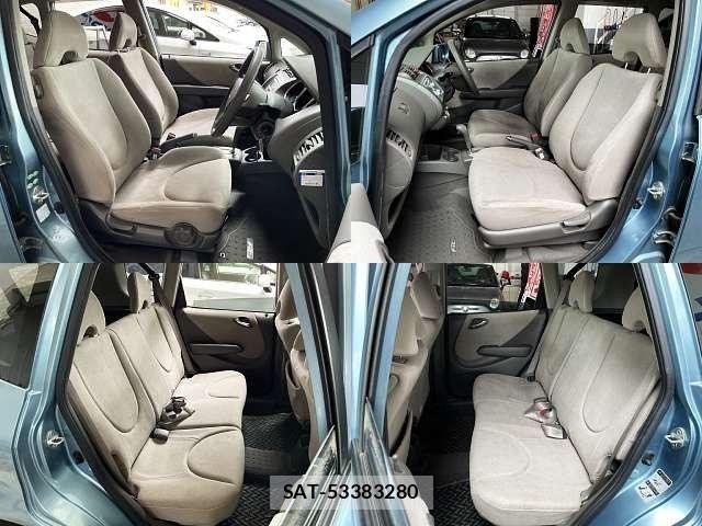 Honda FIT 2006-02 8035558-7