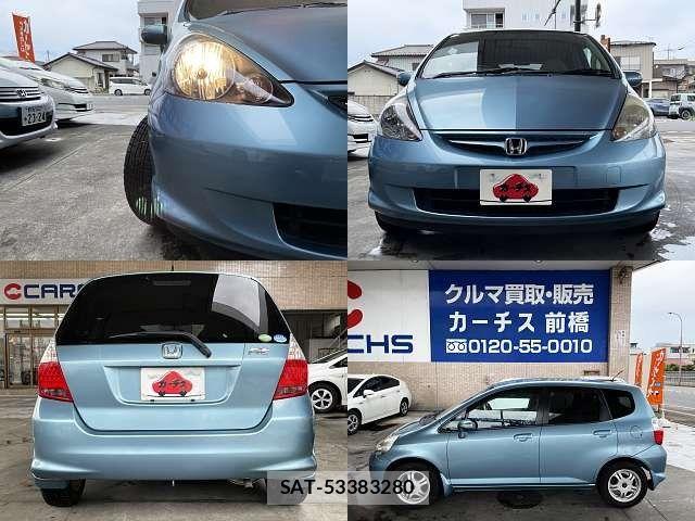Honda FIT 2006-02 8035558-8