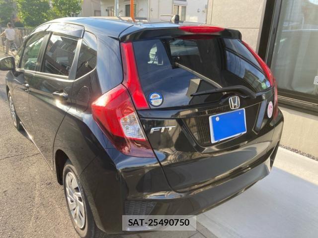 Honda FIT 2013-12 8035559-2