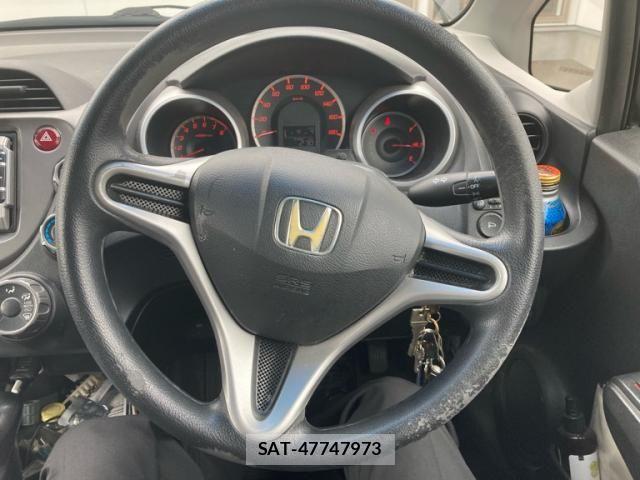 Honda FIT 2009-02 8035567-21