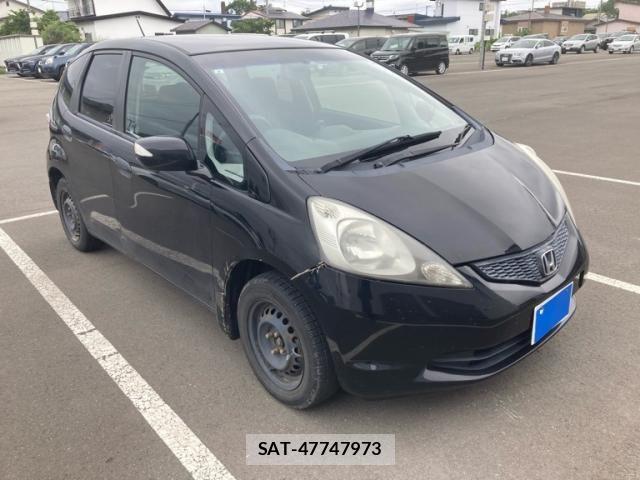 Honda FIT 2009-02 8035567-2