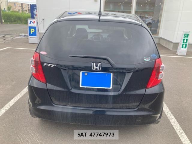 Honda FIT 2009-02 8035567-4