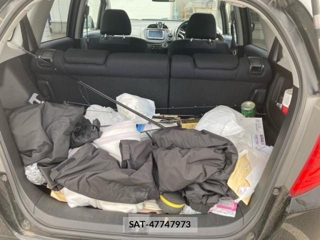 Honda FIT 2009-02 8035567-7