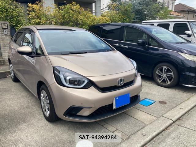 Honda FIT 2021-10 8035535-1