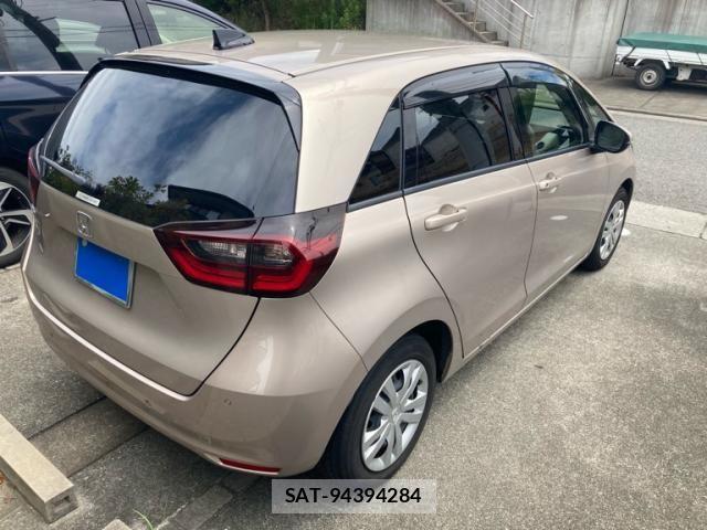 Honda FIT 2021-10 8035535-4