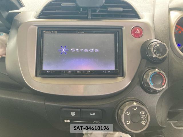 Honda FIT 2010-09 8035565-23