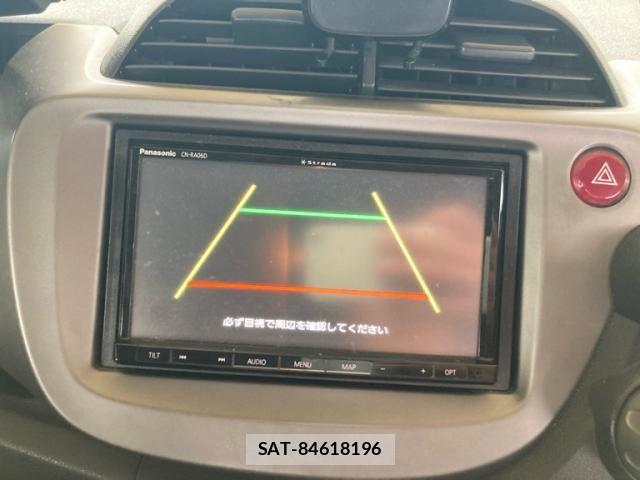 Honda FIT 2010-09 8035565-24