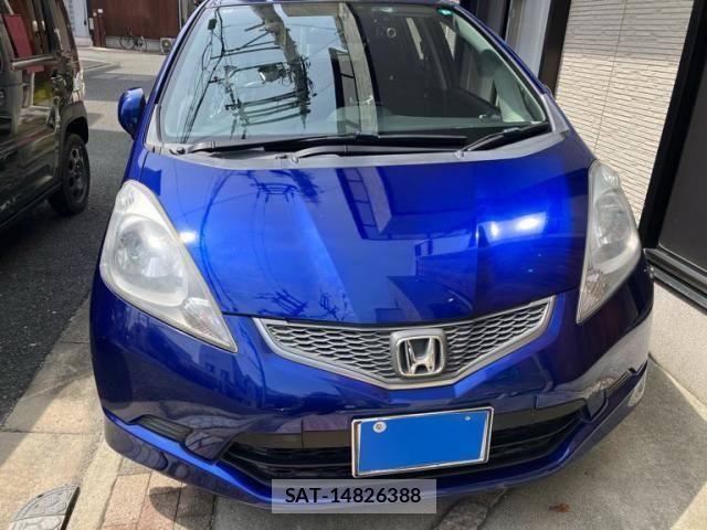 Honda FIT 2008-03 8035557-0