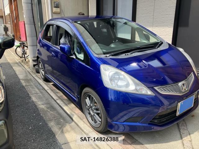 Honda FIT 2008-03 8035557-1