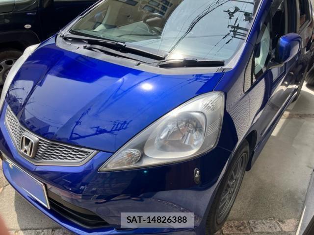 Honda FIT 2008-03 8035557-2