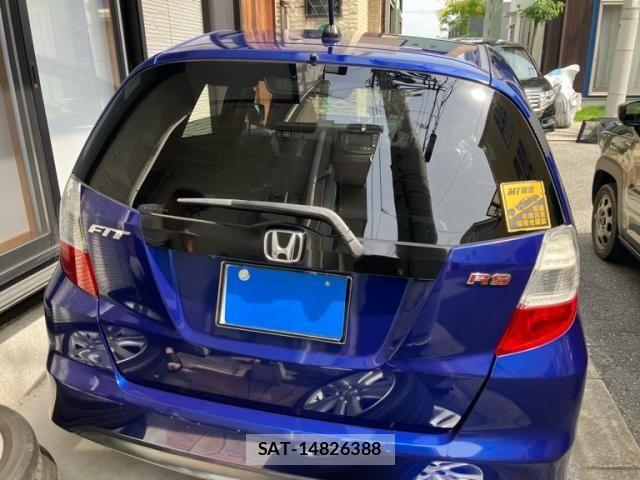 Honda FIT 2008-03 8035557-3