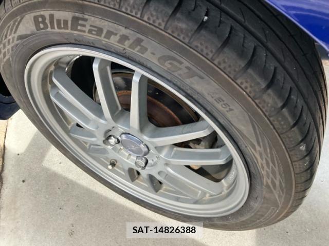 Honda FIT 2008-03 8035557-6