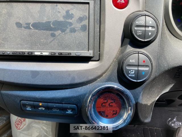 Honda FIT 2011-09 8035566-20