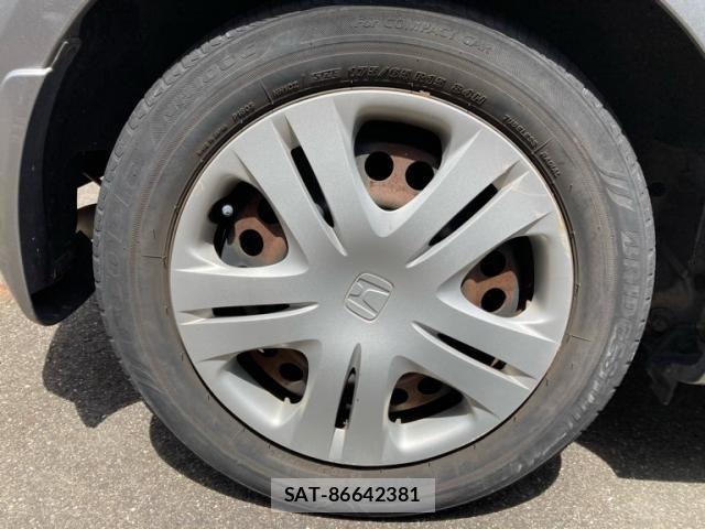 Honda FIT 2011-09 8035566-8