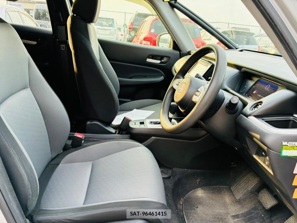 Honda FIT 2021-05 7927631-11