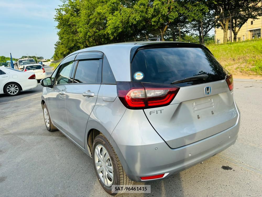 Honda FIT 2021-05 7927631-2