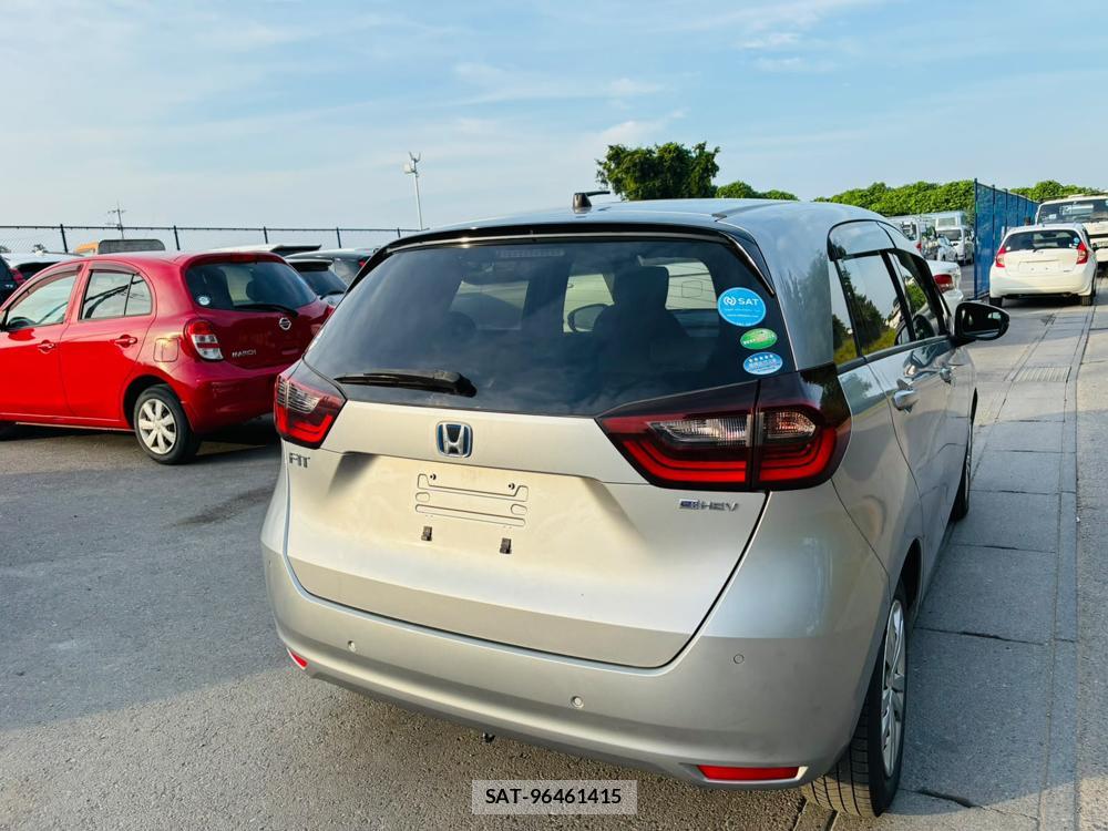 Honda FIT 2021-05 7927631-4