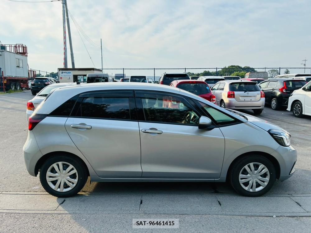 Honda FIT 2021-05 7927631-5