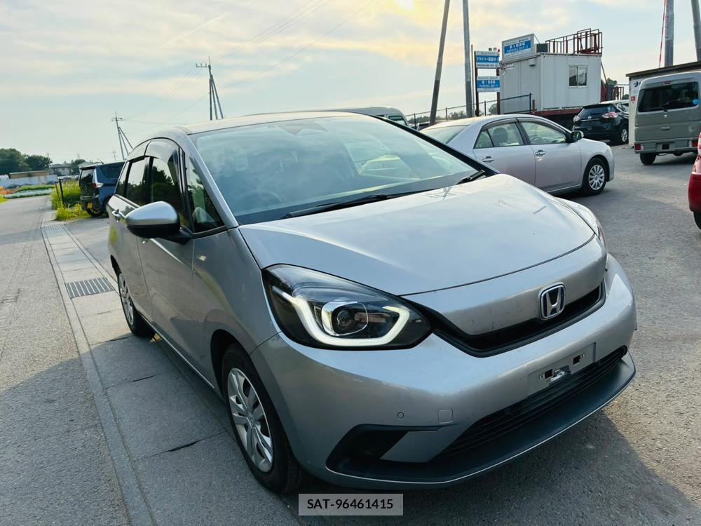 Honda FIT 2021-05 7927631-6