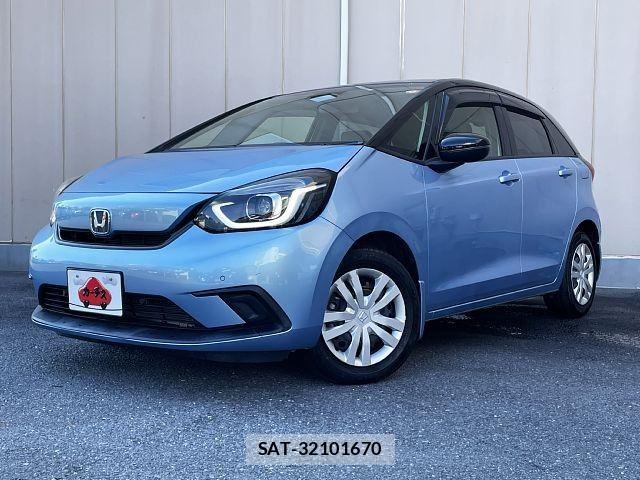 Honda FIT 2020-09 8035533-0