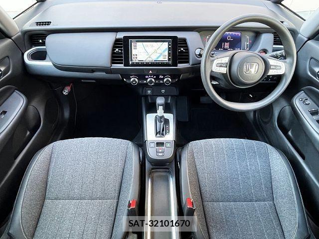 Honda FIT 2020-09 8035533-1