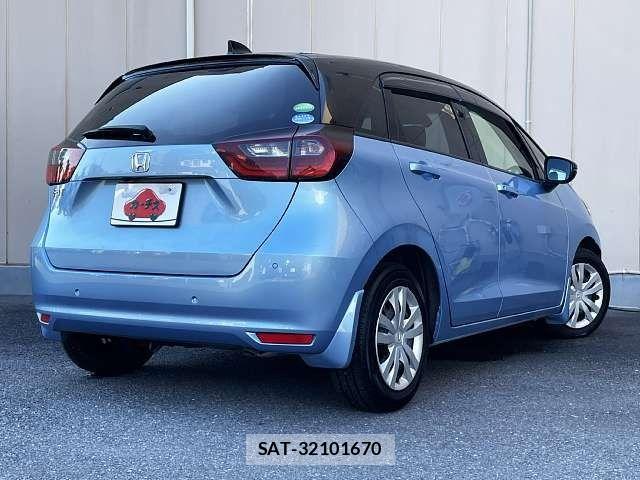 Honda FIT 2020-09 8035533-2