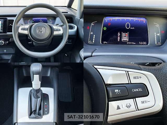 Honda FIT 2020-09 8035533-3