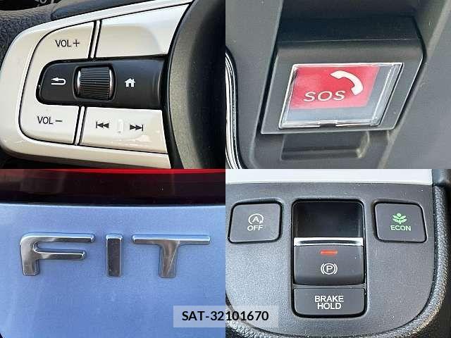 Honda FIT 2020-09 8035533-4