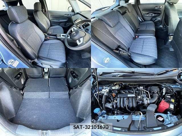 Honda FIT 2020-09 8035533-6