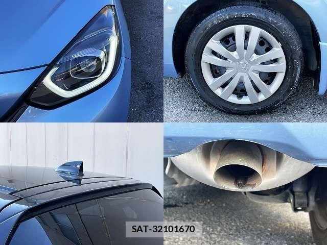 Honda FIT 2020-09 8035533-7