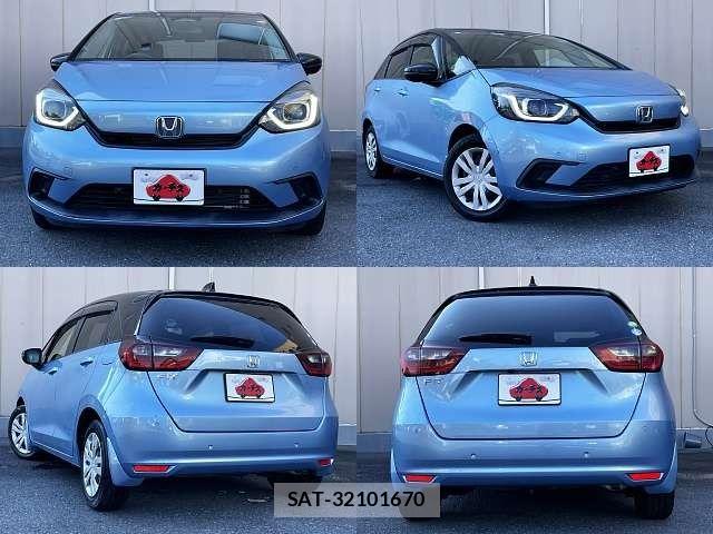 Honda FIT 2020-09 8035533-8