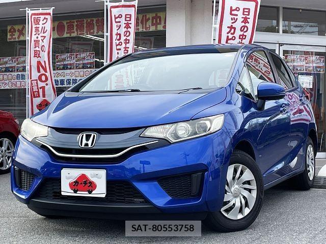 Honda FIT 2013-11 8035550-0