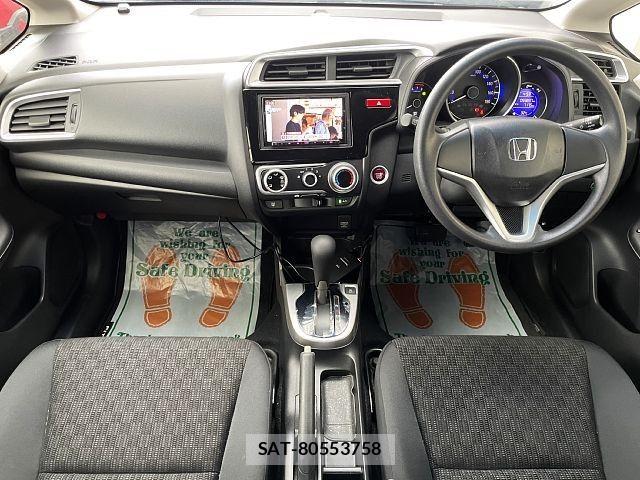 Honda FIT 2013-11 8035550-1