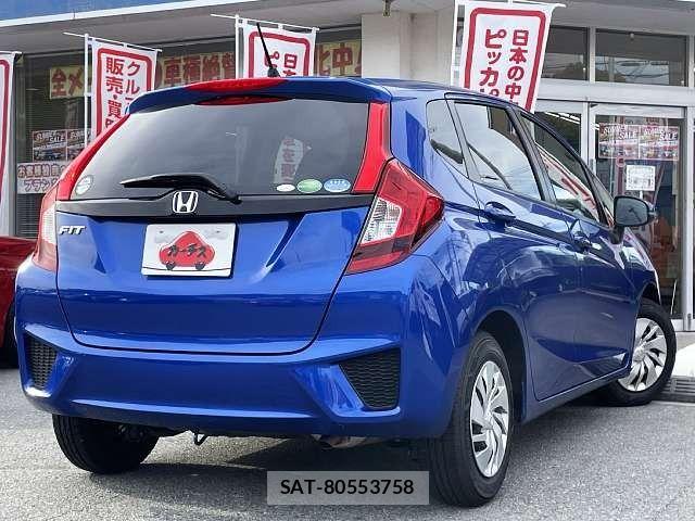 Honda FIT 2013-11 8035550-2