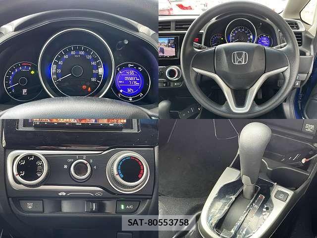 Honda FIT 2013-11 8035550-6